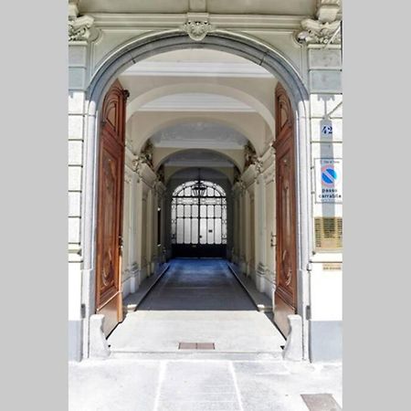 Domus Mazzini Apartment Turin Bagian luar foto