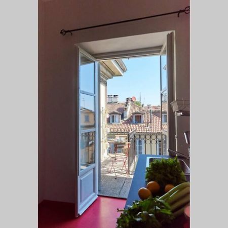 Domus Mazzini Apartment Turin Bagian luar foto