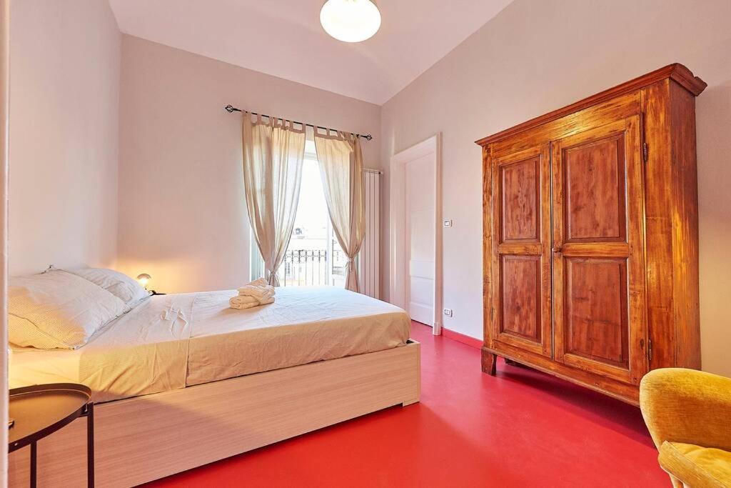 Domus Mazzini Apartment Turin Bagian luar foto