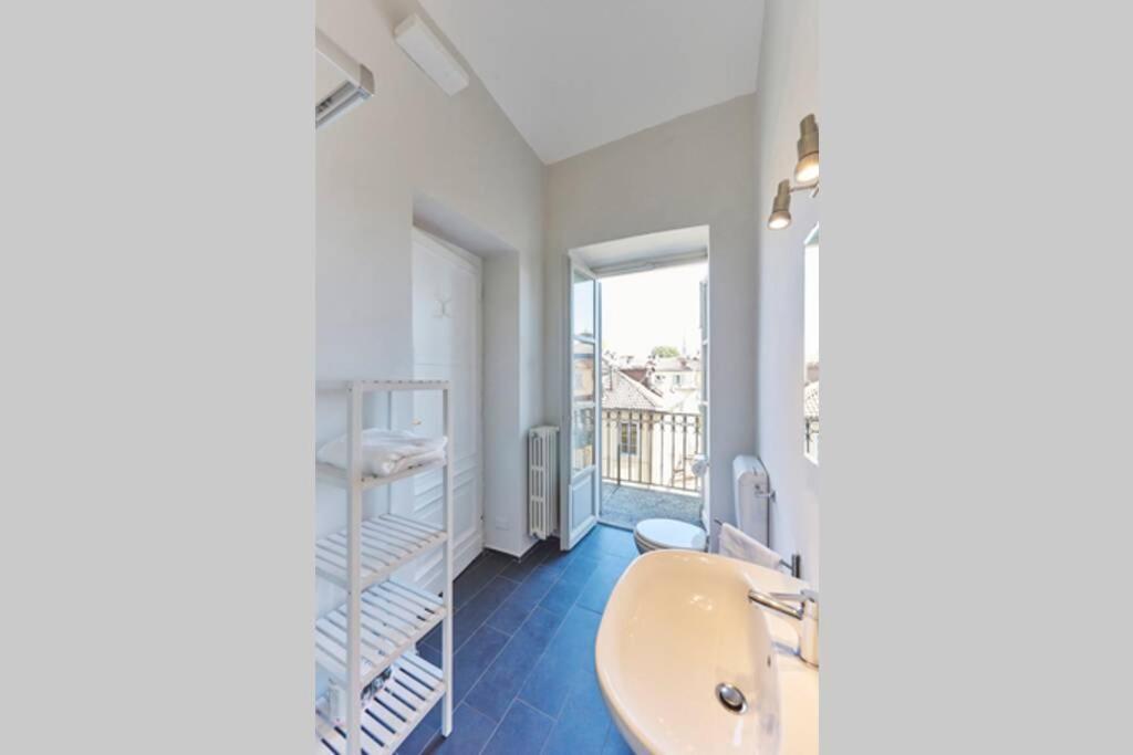 Domus Mazzini Apartment Turin Bagian luar foto