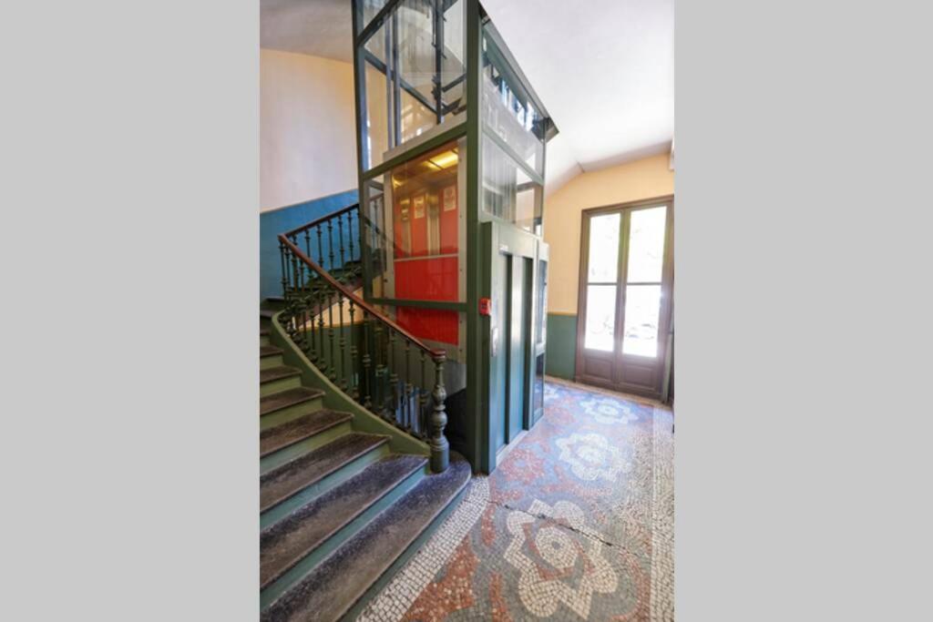 Domus Mazzini Apartment Turin Bagian luar foto