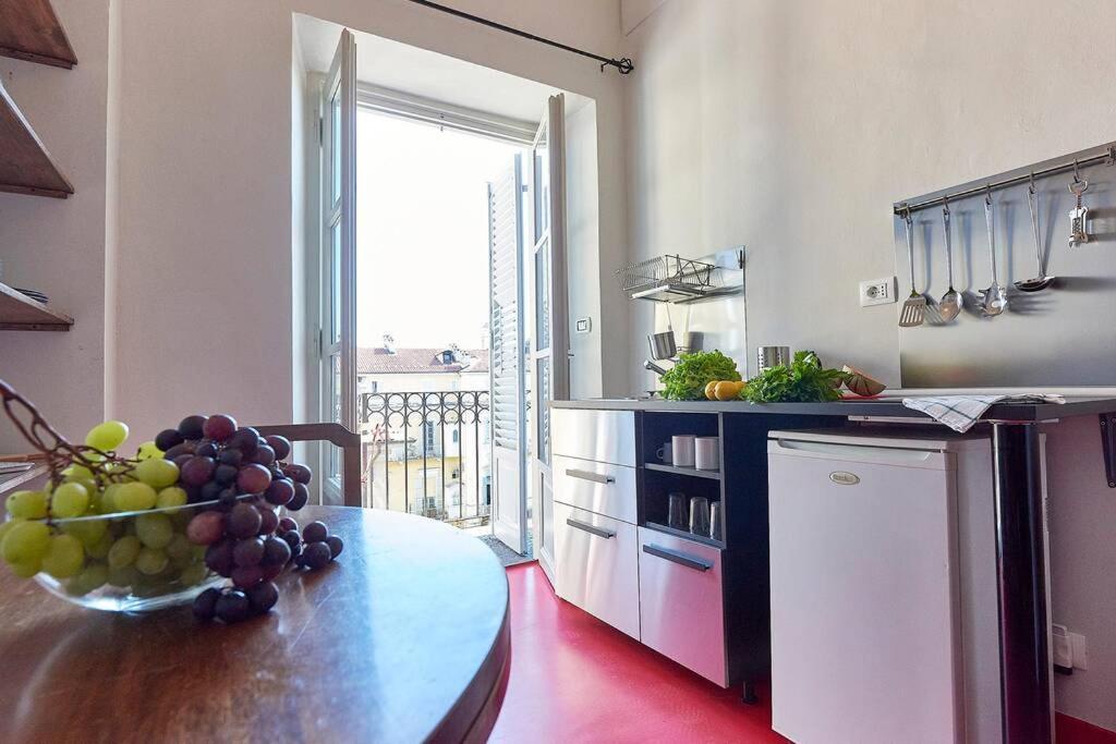 Domus Mazzini Apartment Turin Bagian luar foto