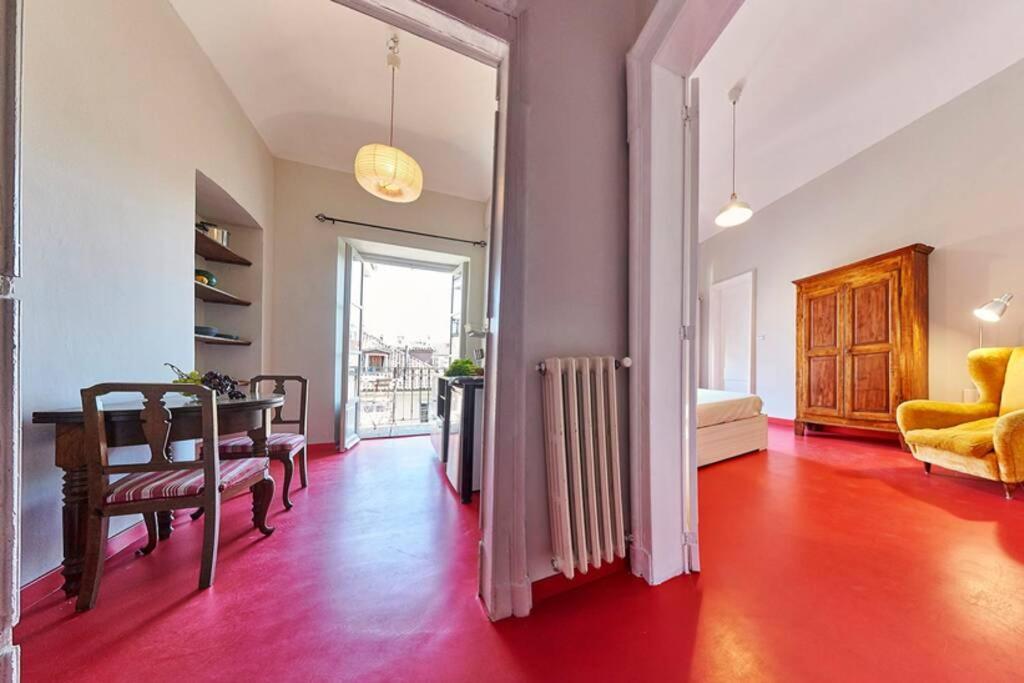 Domus Mazzini Apartment Turin Bagian luar foto