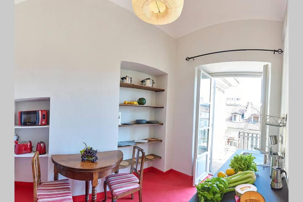 Domus Mazzini Apartment Turin Bagian luar foto